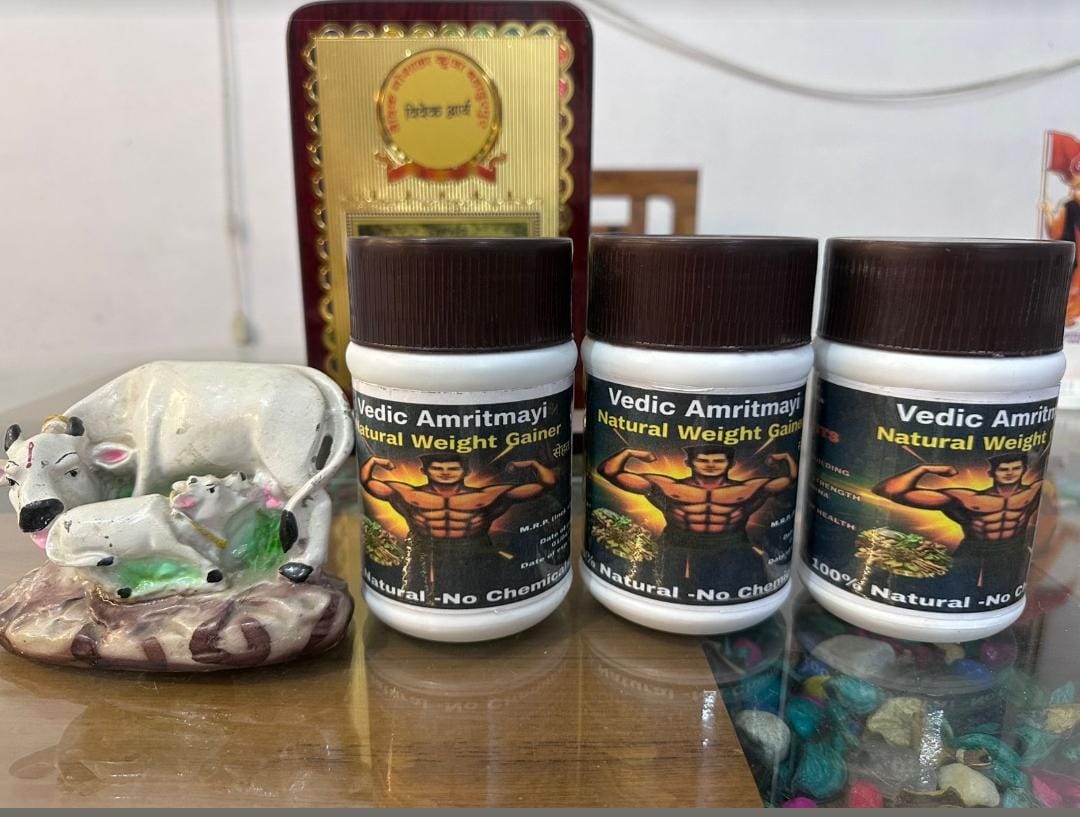 Natural Weight Gainer