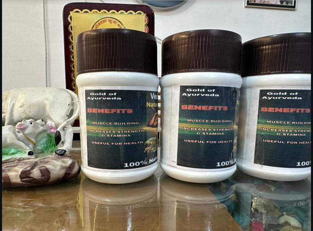Natural Weight Gainer