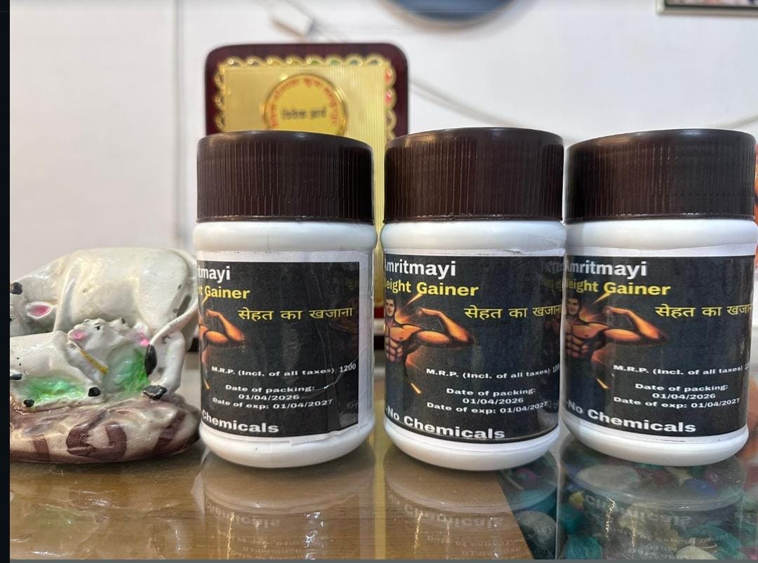 Natural Weight Gainer